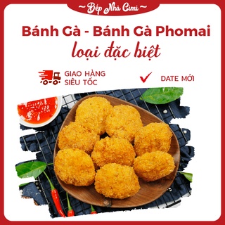 Bánh gà - bánh gà phomai không độn rau - bếp nhà cimi