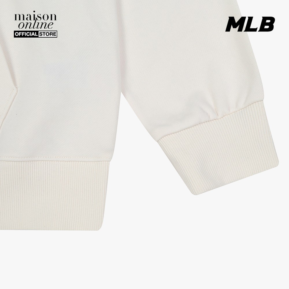 MLB - Áo hoodie tay dài phối mũ thời trang MLB X Mickey 31HDK1041-43I