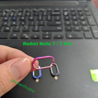 Ốp viền camera Redmi Note 9s / Note 9 Note 7 / Note 8 / Note 8 Pro bảo vệ camera ( đai bảo vệ camera)
