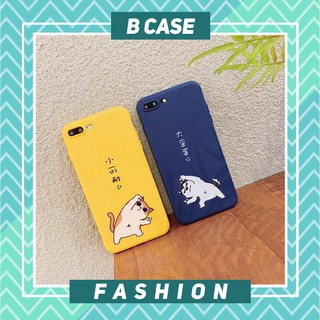 [ Freeship toàn quốc từ 50k ] ỐP lưng CÚN MÈO HỢP THỂ - Ốp Iphone