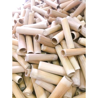 Ống Tre hút Mụn 100 ống sỉ