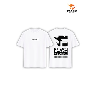 [Mã SKAMA8 giảm 8% đơn từ 300k] ÁO THUN - CHAMPION GRAPHIC TEE TEAM FLASH