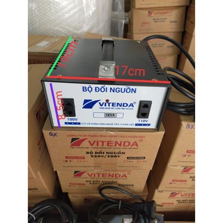 Đổi nguồn Quai Xách 1000va=800w