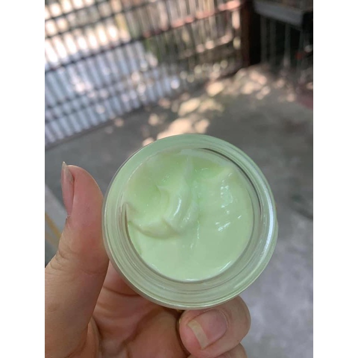 KEM XANH  PHÂN HỦY NÁM , MỜ TĂNG SẮC TỐ, SẠCH THÂM NÁM SIÊU ĐỈNH