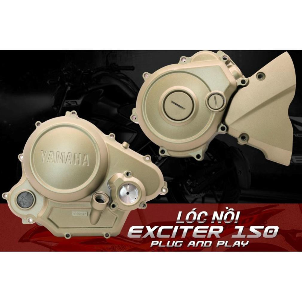 Bộ lốc nồi FZ zin cho Exciter150 6 món._Dochoixemaynhapkhau