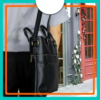 [FREESHIP] Cặp xách công sở CNT unisex HQ08 cao cấp