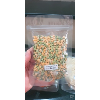 [gói lẻ 100gr] Các Loại Đậu Hạt Hữu Cơ Markal