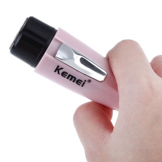 Máy Cạo Lông Nách kemei km-1012,,,