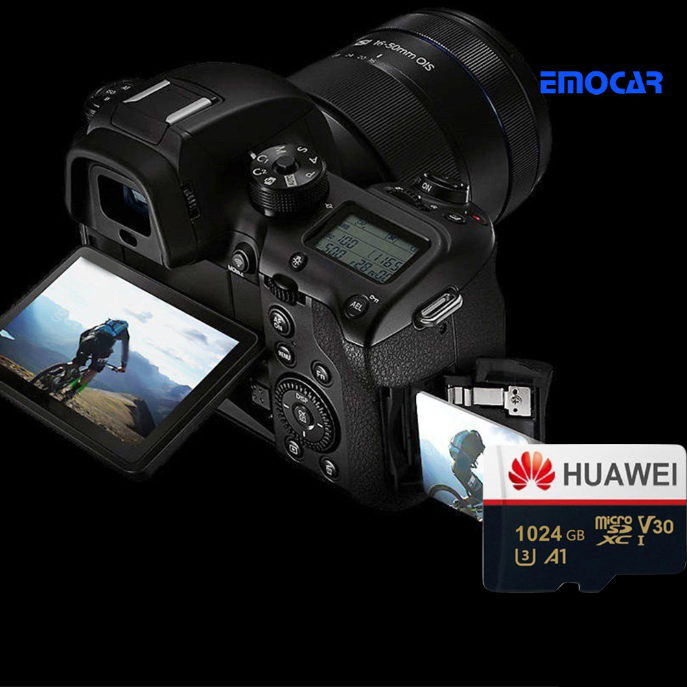 Thẻ Nhớ Hua Wei 512g / 1t U3 Tf Micro Cho Điện Thoại / Máy Tính Bảng | BigBuy360 - bigbuy360.vn