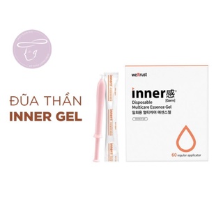 "Đũa thần" Gel phụ khoa Inner Disposable Multicare Essence của Wettrust