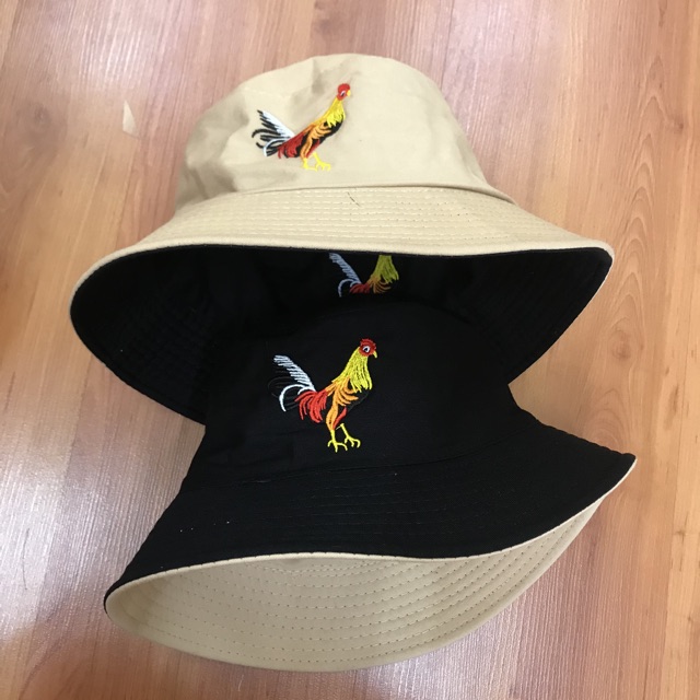 NÓN BUCKET , MŨ TAI BÈO CON GÀ THỜI TRANG HOT