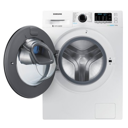 Máy Giặt SAMSUNG 8.5 Kg WW85K54E0UW/SV