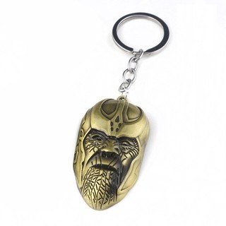 Móc chìa khóa mặt nạ Thanos | Mô hình biệt đội siêu anh hùng F650SPAZ