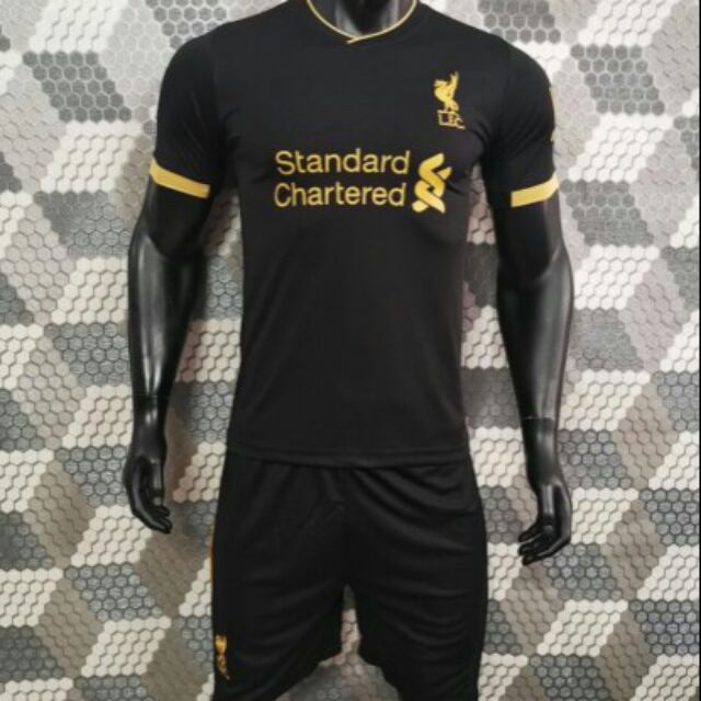 Quần áo bóng đá Liverpool 2019/2020