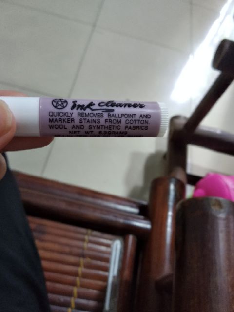 Son tẩy mực Ink cleaner