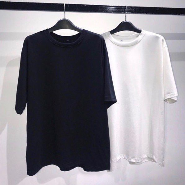 [TKN123] Áo tay lỡ trơn