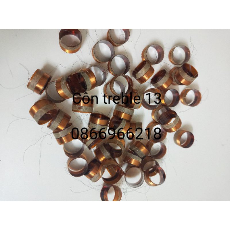Coil loa  côn loa tép 13.giá 10 c.