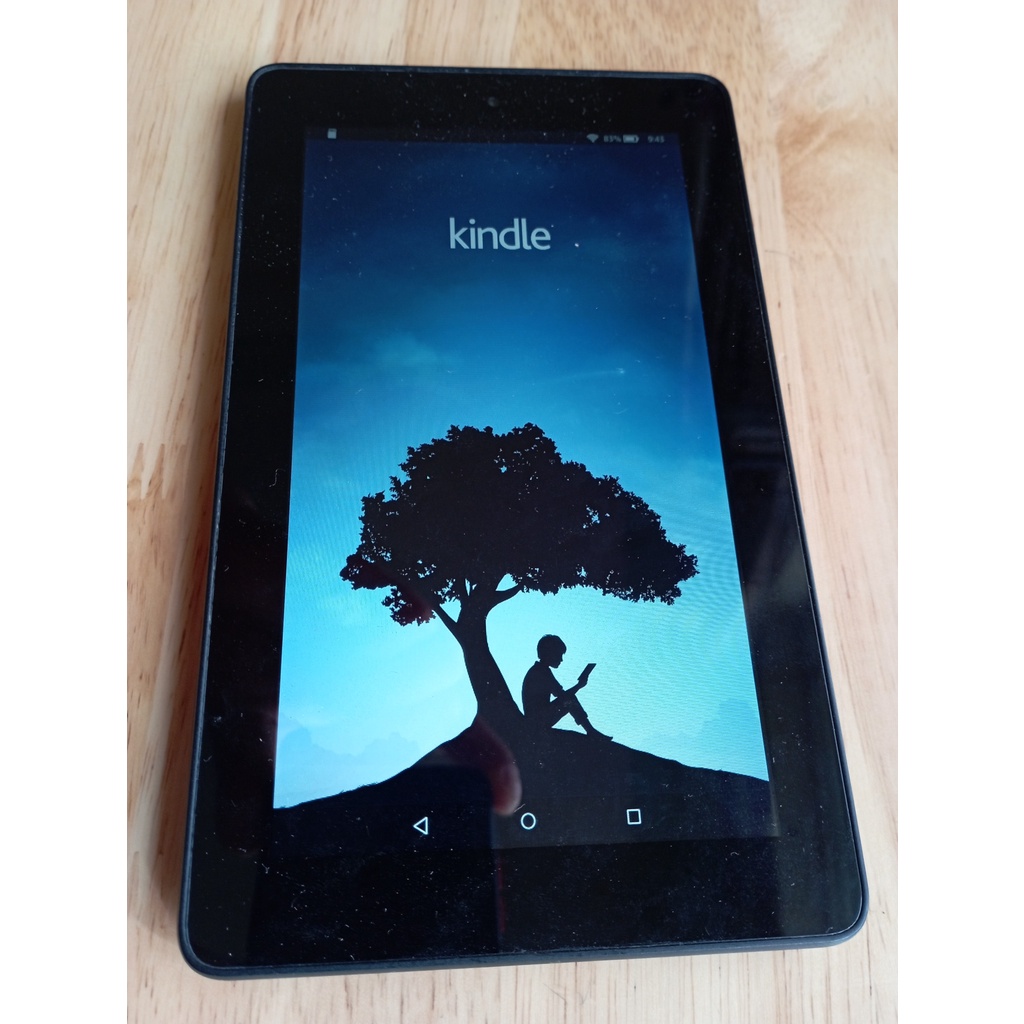 Máy tính bảng Amazon Kindle Fire 7 (5th Generation) | BigBuy360 - bigbuy360.vn