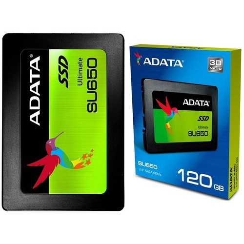 Ổ cứng SSD 240GB Adata SU650 - CHÍNH HÃNG BẢO HÀNH 3 NĂM | BigBuy360 - bigbuy360.vn