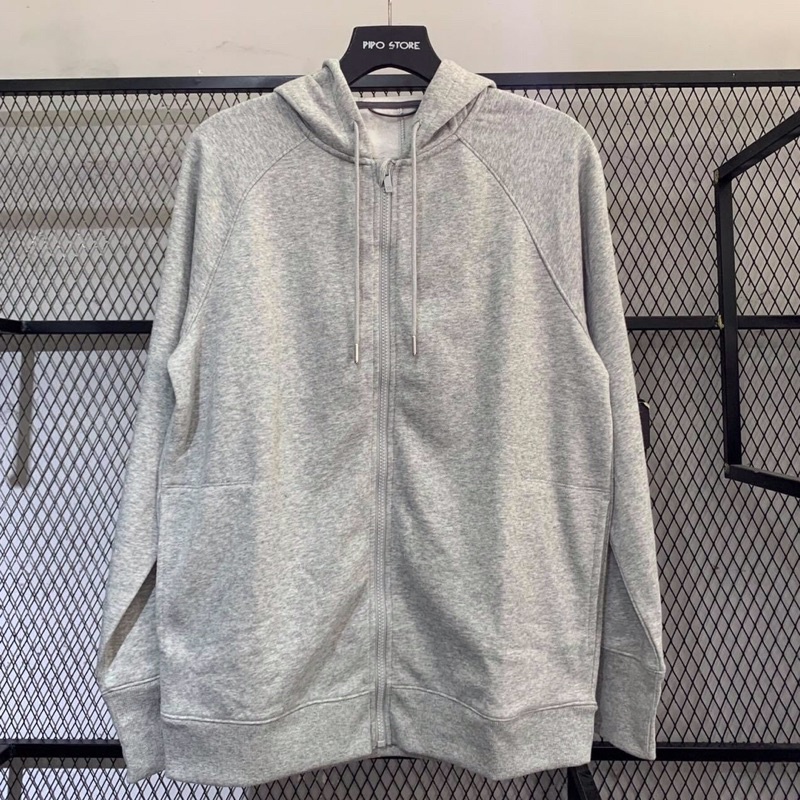 Hoodie Zip hiệu ALL IN MOTION chính hãng