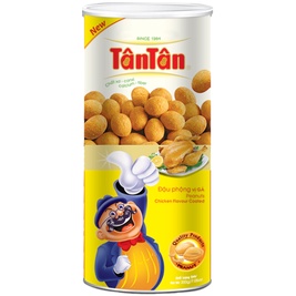 Đậu Phộng Tân Tân Vị Gà lon 200g