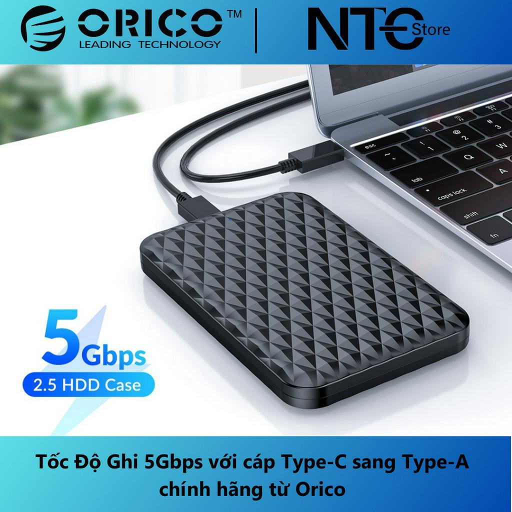 BOX Ổ CỨNG DI ĐỘNG  SSD HDD 2.5' 2520C3 5Gbps - BIẾN SSD / HDD 2.5 THÀNH Ổ CỨNG DI ĐỘNG