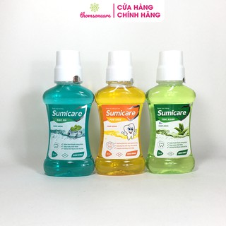 Nước Súc Miệng Sumicare cho người lớn và trẻ em