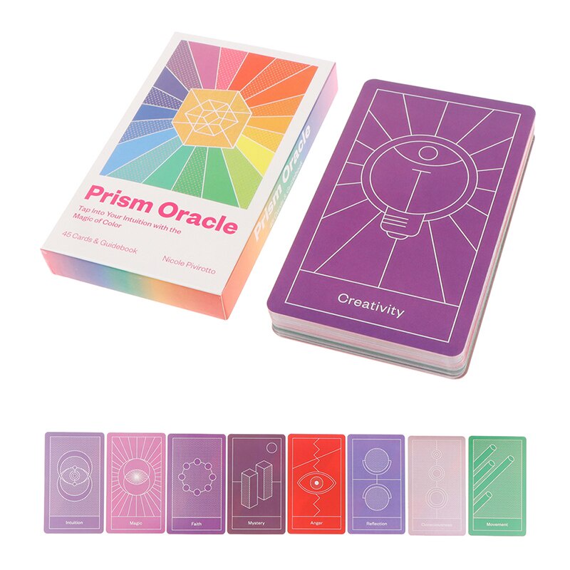 Bộ Bài Prism Oracle O8