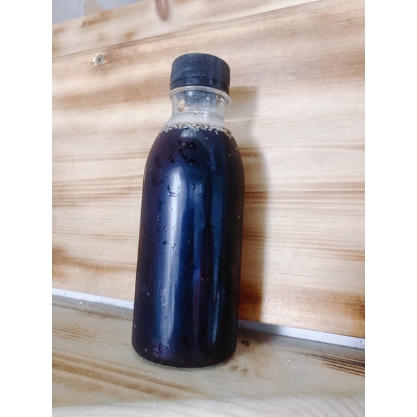 Chai nhựa tròn 250ml