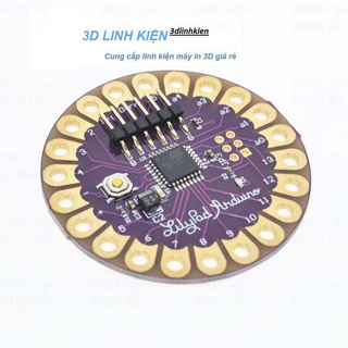 Mạch lilypad 328 main board atmega328p 16m