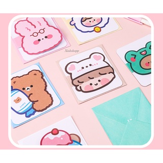 Thiệp Thú Cưng Mẫu Mới
