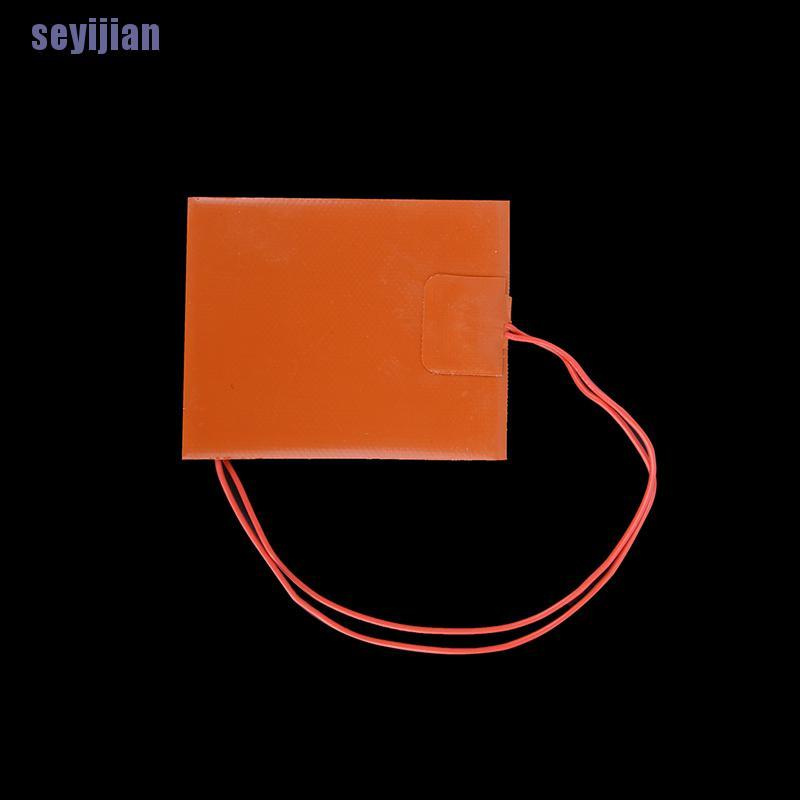 Thảm Sưởi Ấm Cho Máy In 3D 100x80mm 12V 20W