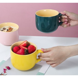 LY NGŨ CỐC/ CAFE ĐÁ BIG SIZE 500ML ĐƠN SẮC