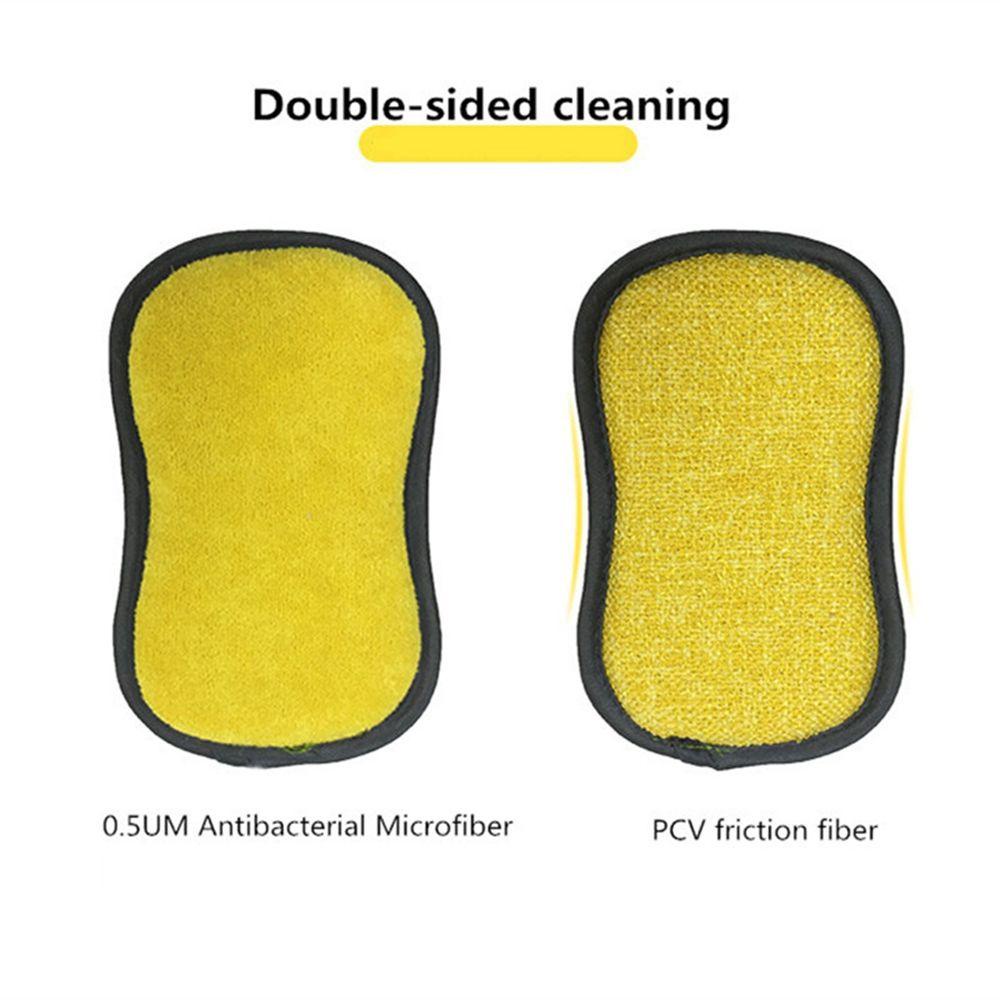 Set 5 Miếng Bọt Biển Rửa Chén Tiện Lợi