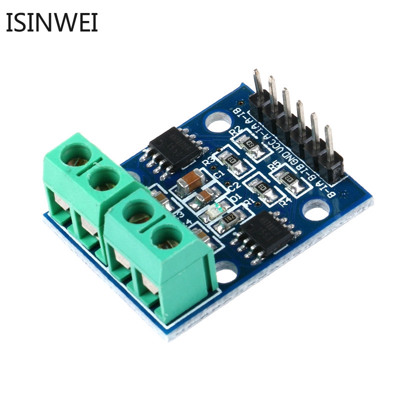 Bo mạch động cơ bước HG7881 HG7881CP 2 cầu H cho Arduino