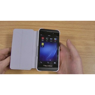 Bao cầm tay Flip Shell Blackberry Z10