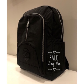 Balo Laptop 107 dây kéo giữa