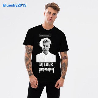 (HOT) Áo thun in hình Justin Bieber Purpose Tour cực chất