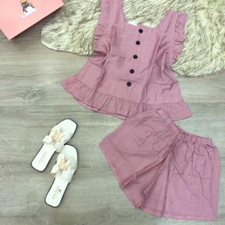 Bộ lụa đùi