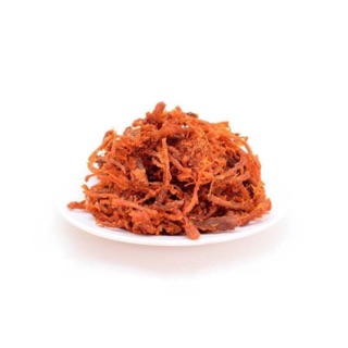 [Freeship ] Khô bò sợi 1kg (heo sợi giả bò) tặng ô mai mơ