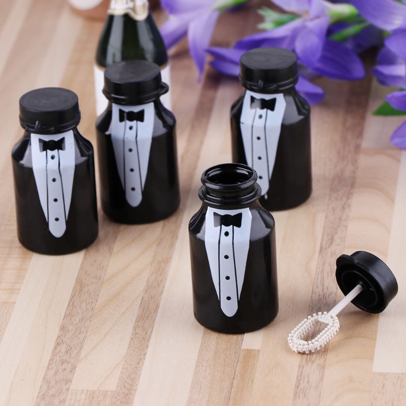 ✿ Set 10 Lọ Thổi Bong Bóng Xà Phòng