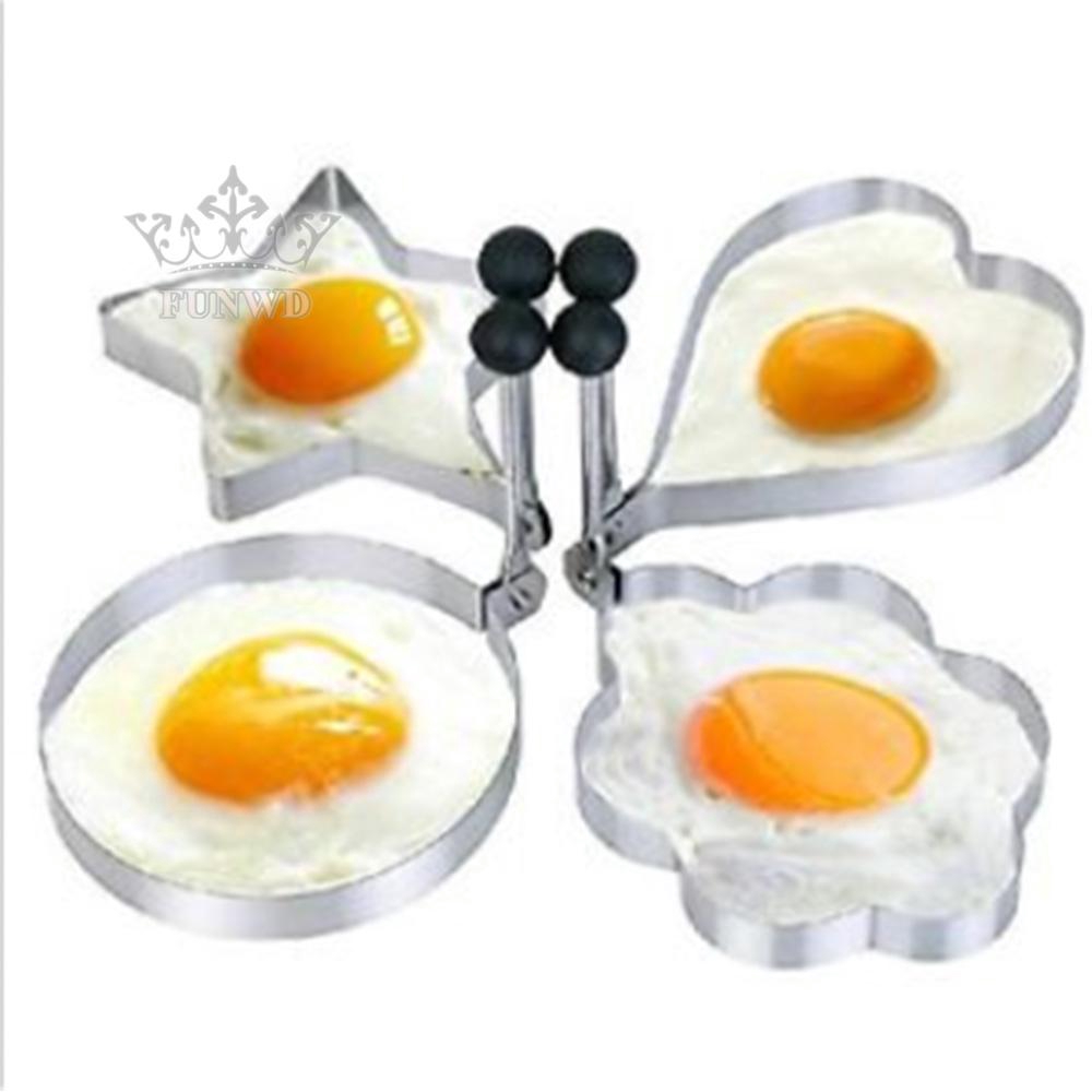 Khuôn Làm Bánh Kếp Bằng Thép Không Gỉ