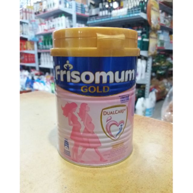 Sữa bột Frisomum Gold 400g hương cam.