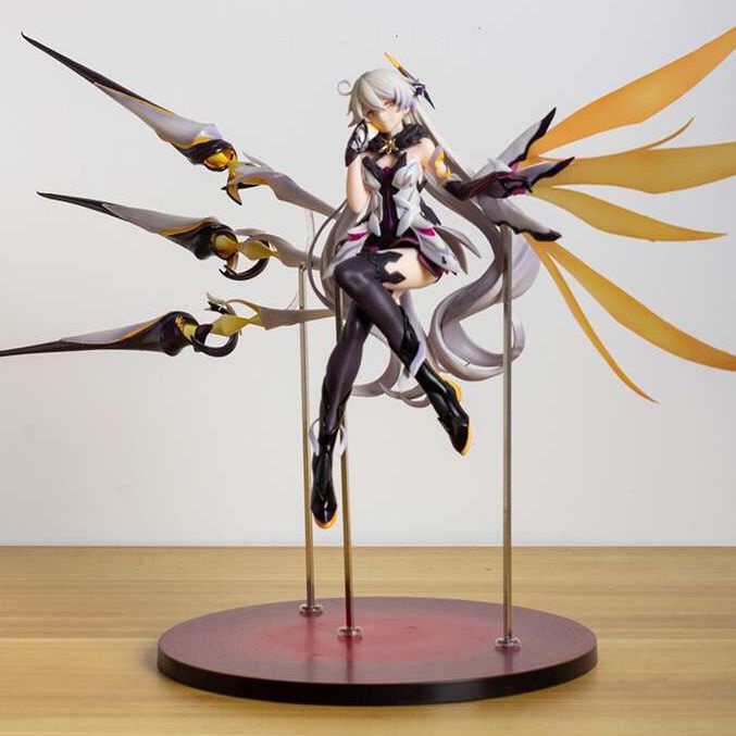 Mô Hình Nhân Vật Hoạt Hình Anime Có Thể Dùng Làm Phụ Kiện Trang Trí G-Phiên Bản Thủ Công Hai Chiều