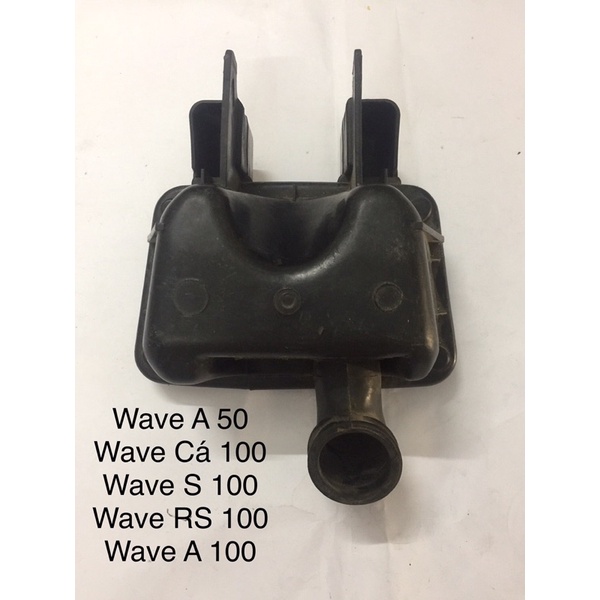 Bầu Lọc Gió Honda Chính Hãng Và Hàng Đẹp Xe Wave A 50, Wave Cá 100, Wave S 100, Wave RS 100, Wave A 100