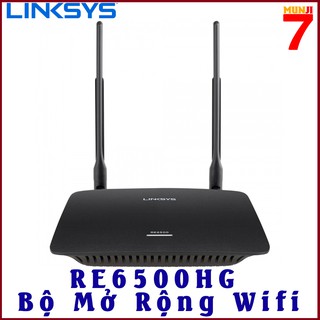 Bộ tiếp sóng Wifi LinkSys RE6500HG