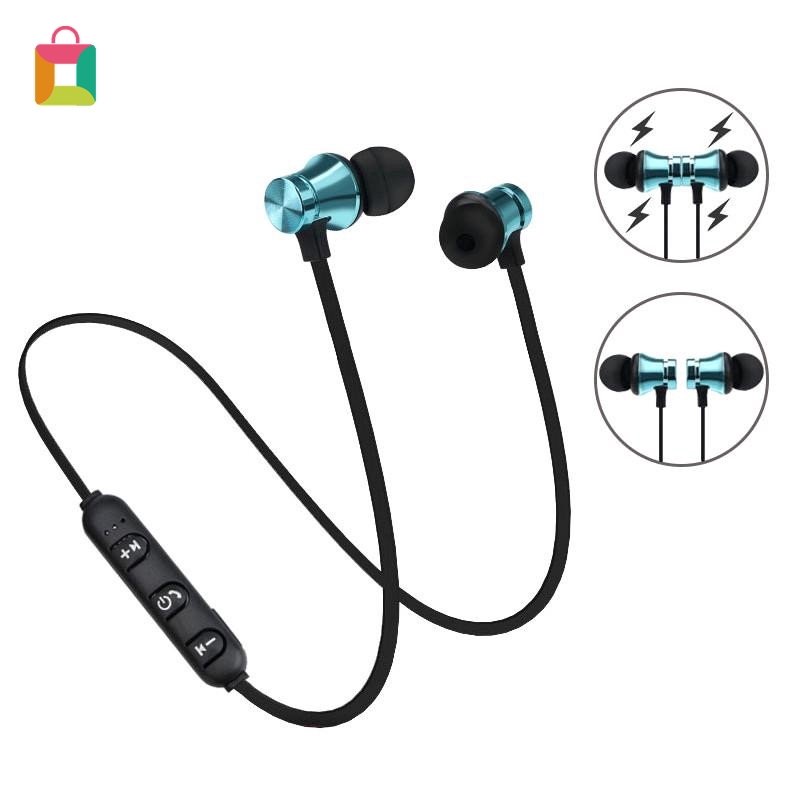 Tai nghe Bluetooth không dây XT11 chống thấm nước có nam châm chuyên dụng