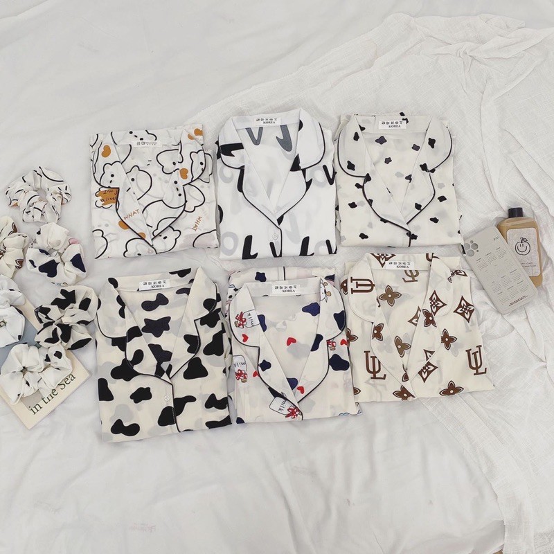 ĐỒ NGỦ HÀN QUỐC CC ( 360k /2 Bộ ) | BigBuy360 - bigbuy360.vn