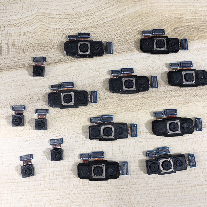 Camera Trước + Sau SamSung A7 2018  Zin Hàng Cao Cấp.