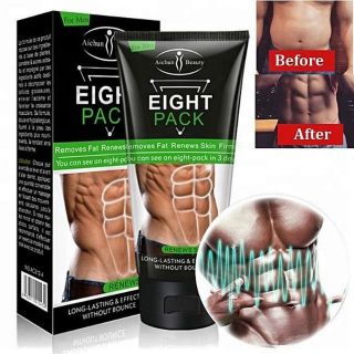 Kem đốt cháy mỡ EIGHT PACK dành cho nam giới